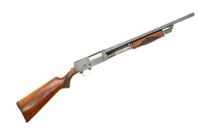 J. Stevens Mod 520-30, US Military Riot Shotgun, 44340, FB01772 - Image 2 of 11