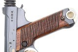 Japanese, Type 14 Nambu, Military Pistol, Rig, 13816, FB01365 - 10 of 16