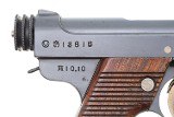 Japanese, Type 14 Nambu, Military Pistol, Rig, 13816, FB01365 - 3 of 16