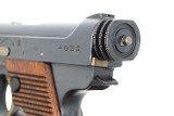 Japanese, Type 14 Nambu, Military Pistol, Rig, 13816, FB01365 - 5 of 16