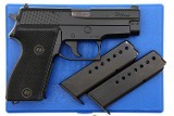 SIG Sauer P225, Bern Police Pistol, Box, Holster, M417489, FB02056 - 3 of 15