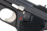 SIG P49, Swiss Military Pistol, Late Production, A207173, FB02024 - 4 of 14