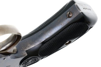 S&W New Model 3 Target, Documented, 32427, ANTIQUE, O-180 - Image 14 of 16