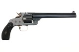 S&W New Model 3 Target, Documented, 32427, ANTIQUE, O-180 - 2 of 16