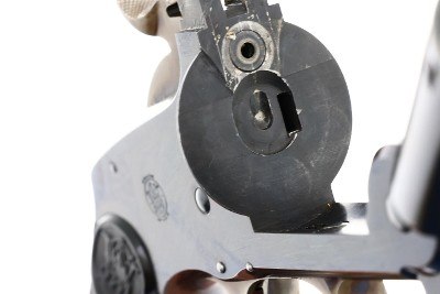 S&W New Model 3 Target, Documented, 32427, ANTIQUE, O-180 - Image 10 of 16