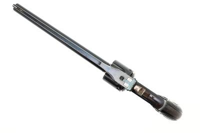 S&W New Model 3 Target, Documented, 32427, ANTIQUE, O-180 - Image 11 of 16