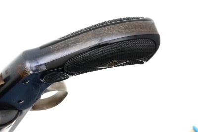 S&W New Model 3 Target, Documented, 32427, ANTIQUE, O-180 - Image 13 of 16