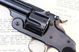 S&W New Model 3 Target, Documented, 32427, ANTIQUE, O-180 - 3 of 16