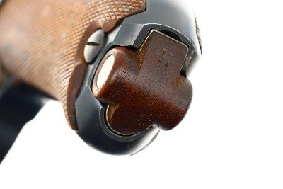 DWM Swiss 1906 Luger Military Pistol, Cross-in-Shield, 14133, FB02078 - Image 19 of 20