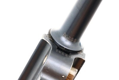 DWM Swiss 1906 Luger Military Pistol, Cross-in-Shield, 14133, FB02078 - Image 10 of 20
