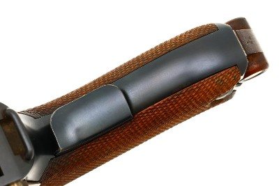 DWM Swiss 1906 Luger Military Pistol, Cross-in-Shield, 14133, FB02078 - Image 18 of 20