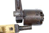 Colt 1851 Navy Revolver, US Military, Documented, ANTIQUE, 2417, O-201 - 8 of 11
