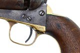 Colt 1851 Navy Revolver, US Military, Documented, ANTIQUE, 2417, O-201 - 7 of 11