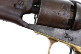 Colt 1851 Navy Revolver, US Military, Documented, ANTIQUE, 2417, O-201 - 6 of 11
