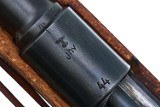 Hungarian FEG G98/40, German Military Rifle, WWII, 9197i, FB01842 - 3 of 15