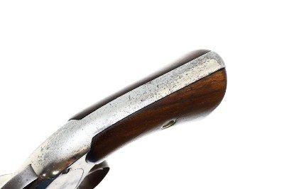 S&W Model 3 American Revolver, Russian Contract Reject, Letter, O-179 - Image 8 of 12