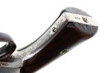 S&W Model 3 American Revolver, Russian Contract Reject, Letter, O-179 - 9 of 12