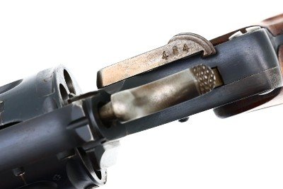 Swiss Bern 1882 Revolver, Zoll Border Guard Holster, 24704, FB02016 - Image 9 of 20