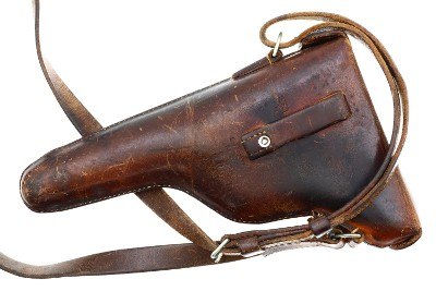 Swiss Bern 1882 Revolver, Zoll Border Guard Holster, 24704, FB02016 - Image 19 of 20
