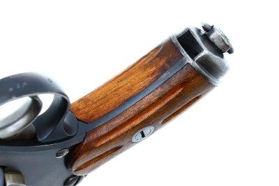 Swiss Bern 1882 Revolver, Zoll Border Guard Holster, 24704, FB02016 - Image 16 of 20