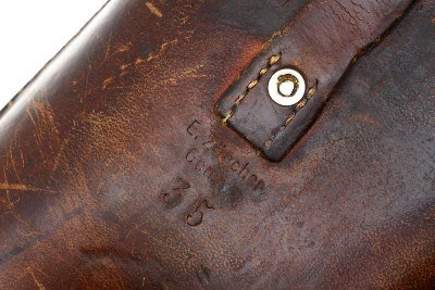 Swiss Bern 1882 Revolver, Zoll Border Guard Holster, 24704, FB02016 - Image 20 of 20