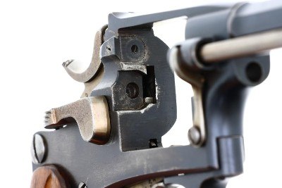 Swiss Bern 1882 Revolver, Zoll Border Guard Holster, 24704, FB02016 - Image 10 of 20