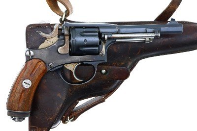 W&F Bern 1882, Revolver, Holster, 24704, FB02016