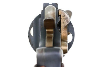 Swiss Bern 1882 Revolver, Zoll Border Guard Holster, 24704, FB02016 - Image 8 of 20