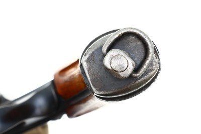 Swiss Bern 1882 Revolver, Zoll Border Guard Holster, 24704, FB02016 - Image 17 of 20