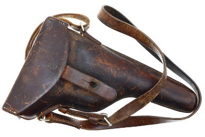 Swiss Bern 1882 Revolver, Zoll Border Guard Holster, 24704, FB02016 - Image 18 of 20