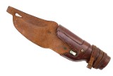 Colt Prewar Super .38 Pistol, 1911A1, Audley Belt Holster, 14479, FB01516 - 16 of 18