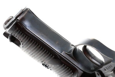Walther P38, AC41, German WWII Military Pistol, 8412f, FB02123 - Image 10 of 16