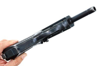 Walther P38, AC41, German WWII Military Pistol, 8412f, FB02123 - Image 8 of 16