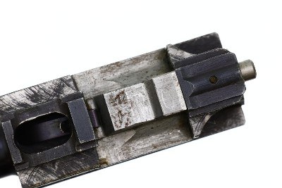 Walther P38, AC41, German WWII Military Pistol, 8412f, FB02123 - Image 11 of 16