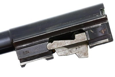 Walther P38, AC41, German WWII Military Pistol, 8412f, FB02123 - Image 12 of 16