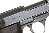Walther P38, AC41, German WWII Military Pistol, 8412f, FB02123 - 4 of 16