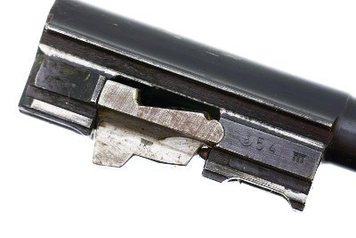 Walther P38, AC41, German WWII Military Pistol, 8412f, FB02123 - Image 13 of 16