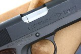 Colt Service Model ACE .22LR, 1911, Pistol, Factory Letter, FB02162 - 4 of 18