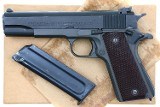 Colt Service Model ACE .22LR, 1911, Pistol, Factory Letter, FB02162