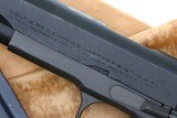 Colt Service Model ACE .22LR, 1911, Pistol, Factory Letter, FB02162 - 3 of 18