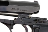 SIG P230, Swiss Police Pistol, Cal. 9mm Police, Holster, S106449, FB02059 - 14 of 14