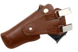 SIG P230, Swiss Police Pistol, Cal. 9mm Police, Holster, S106449, FB02059 - 6 of 14