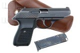 SIG P230, Swiss Police Pistol, Cal. 9mm Police, Holster, S106449, FB02059 - 2 of 14