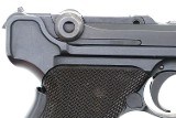 Very Late Production Bern 1929 Luger, WWII Era Swiss Military Rig, FB00072 - 17 of 20