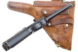 Very Late Production Bern 1929 Luger, WWII Era Swiss Military Rig, FB00072 - 9 of 20