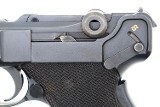 Very Late Production Bern 1929 Luger, WWII Era Swiss Military Rig, FB00072 - 16 of 20