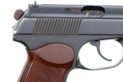 Early Russian Military, Makarov, Matching Mags, Dated 1960, 2653, FB00412 - Image 4 of 12