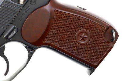 Early Russian Military, Makarov, Matching Mags, Dated 1960, 2653, FB00412 - Image 10 of 12
