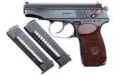 Early Russian Military, Makarov, Matching Mags, Dated 1960, 2653, FB00412