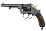 Bern 1882 Swiss Military Revolver, ANTIQUE, 6290, O-245 - 2 of 15